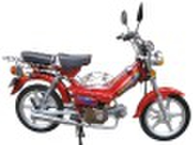 50cc Moped EF50Q-4B with pedal