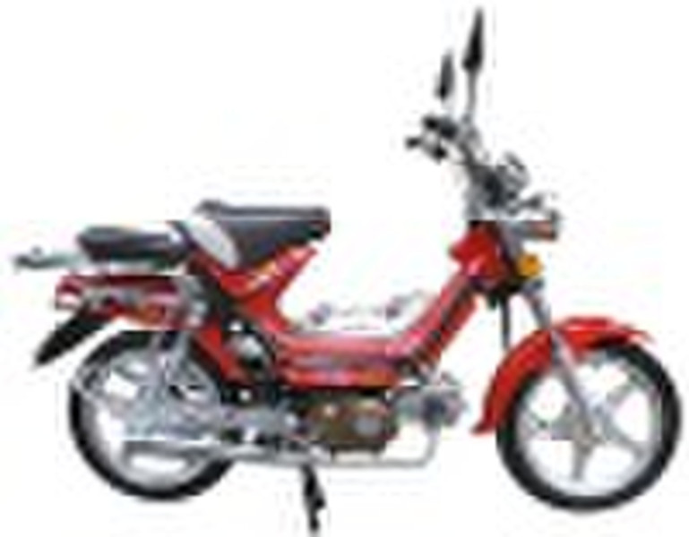 50cc  Cub EF50Q-6B with pedal