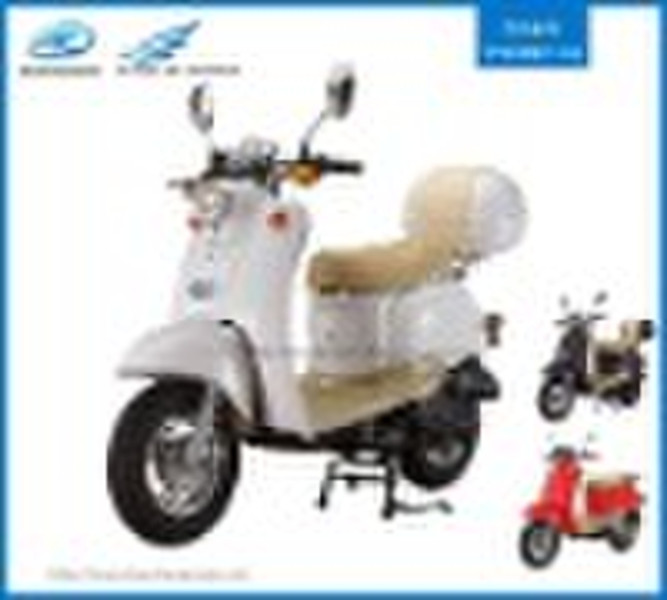 benzhou-YY50QT-6E eec scooter