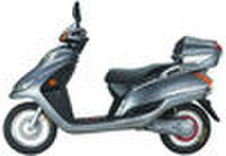 neue stilvolle scooter