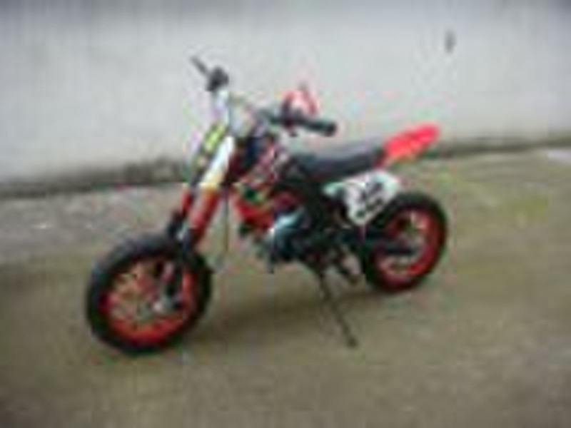 mini dirt bike