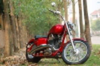 250cc EEC EPA DOT chopper motorcycle