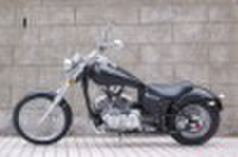 250cc V-Twin Chopper Highway EEC Certificate