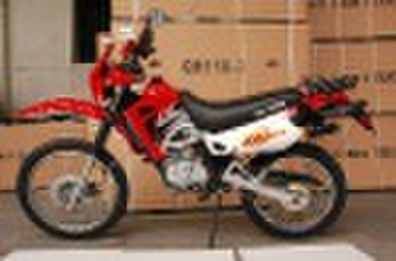 QH250-GY dirt bike  motorcycle