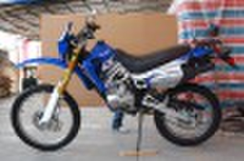 250CC MORTORCYCLE;DIRT BIKE