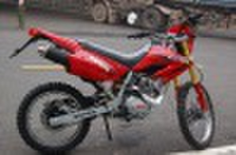 motorcycle 200cc dirt bike EPA model