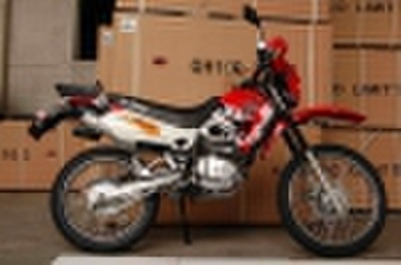 250cc EPA dirt bike motorcycle