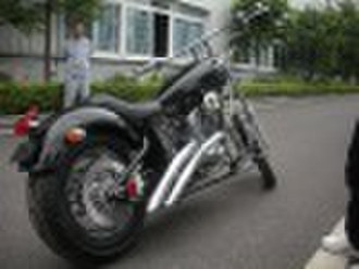 V-Twin chopper EPA EEC DOT ADR MODEL