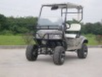 4DW Elektro Jagd buggy