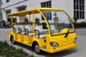 Электрический экскурсионный автобус