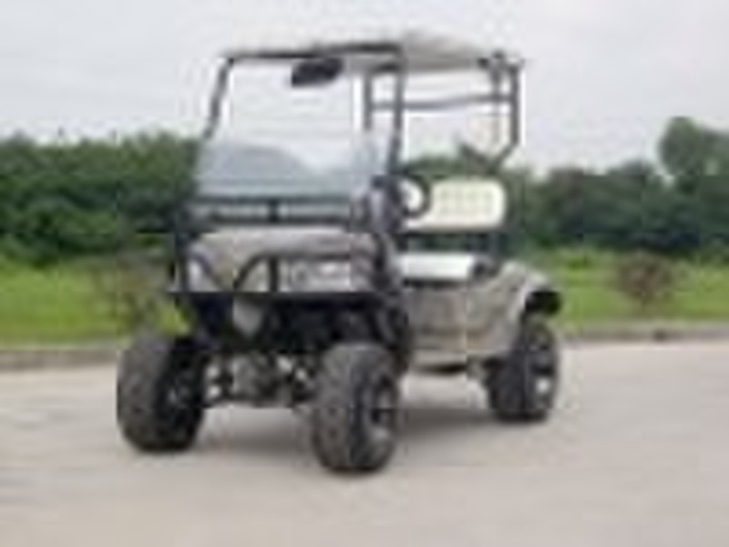 4DW Elektro Jagd buggy