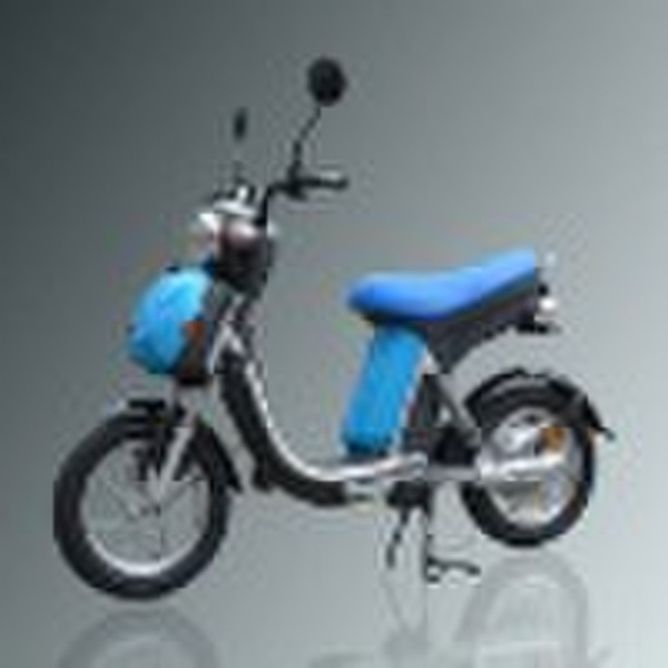 800W Electric Motorcycle EEC