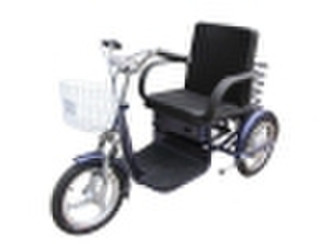 Electric Tricycle (TDP037Z)