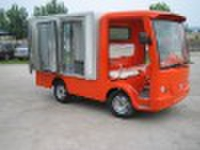 Electric Utility Vehicle / GLT3023