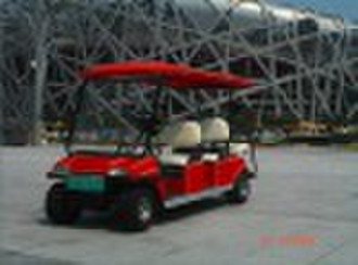 elektrische Sightseeing Auto