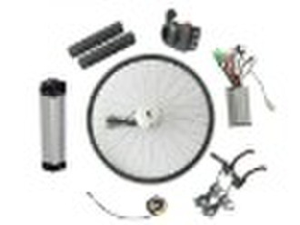 Ebike Kit - Silver Fish 24V10AH 24V/250W