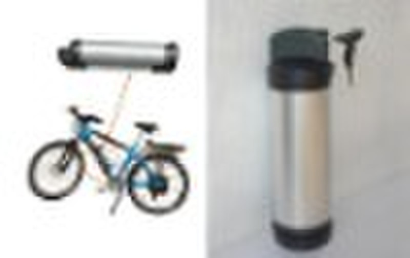 Electric Bicycle Battery - Water Bottle 36V10AH