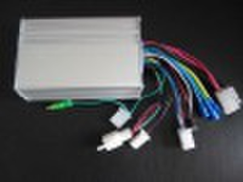 Motor Controllers for Electric Bikes