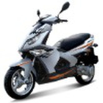 Shutter 125cc EEC Scooter