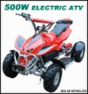 500W Elektrische ATV