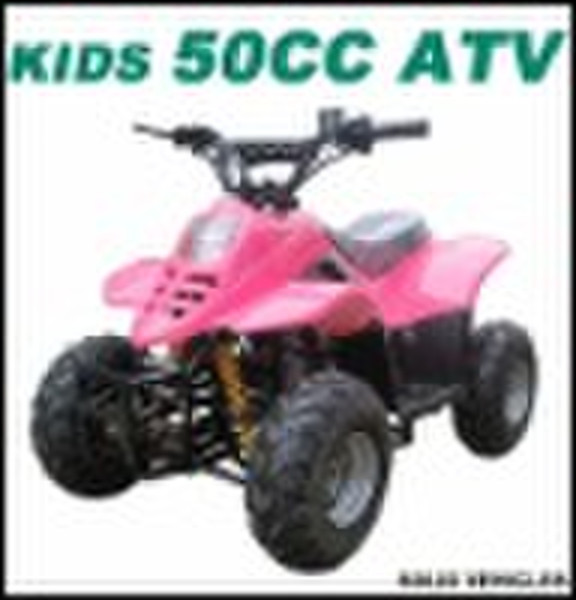 Дети 50cc ATV