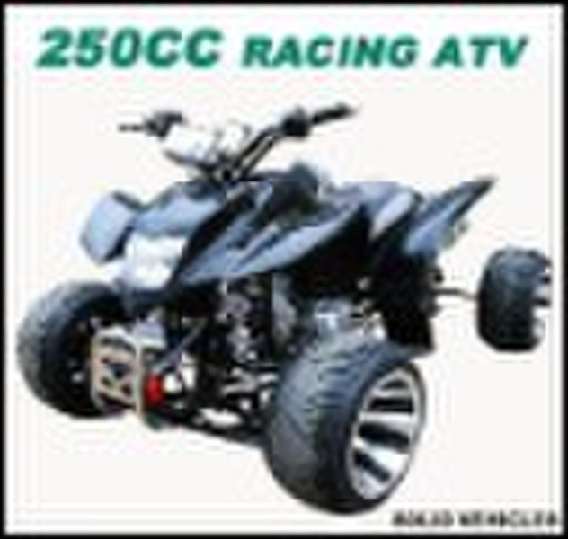 250cc ATV Racing