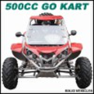 500cc Go Kart