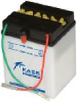 Мотоцикл батареи YB2.5L-С 12V2.5Ah