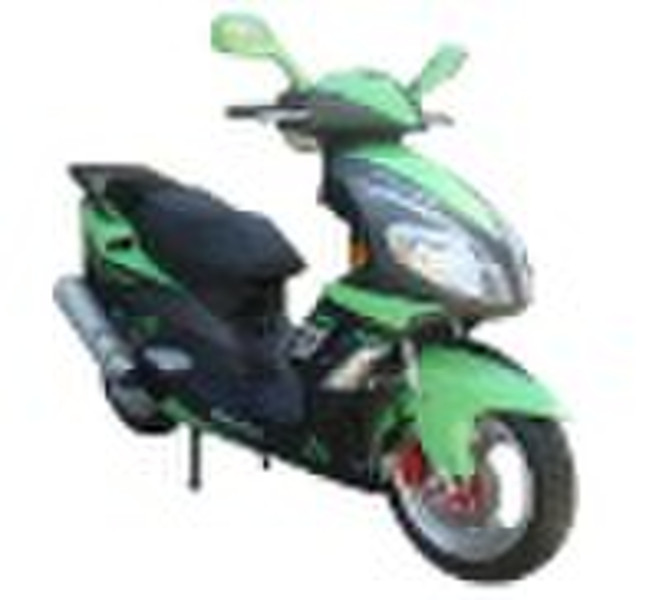 4-stroke scooter WJ150T-5C(14)