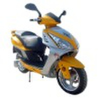 EC Gas Scooter WJ50QT-15A(13)