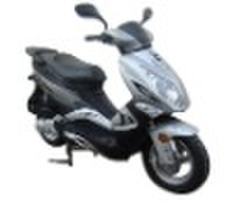 EEC 4-Stroke Scooter WJ50QT-9(15)