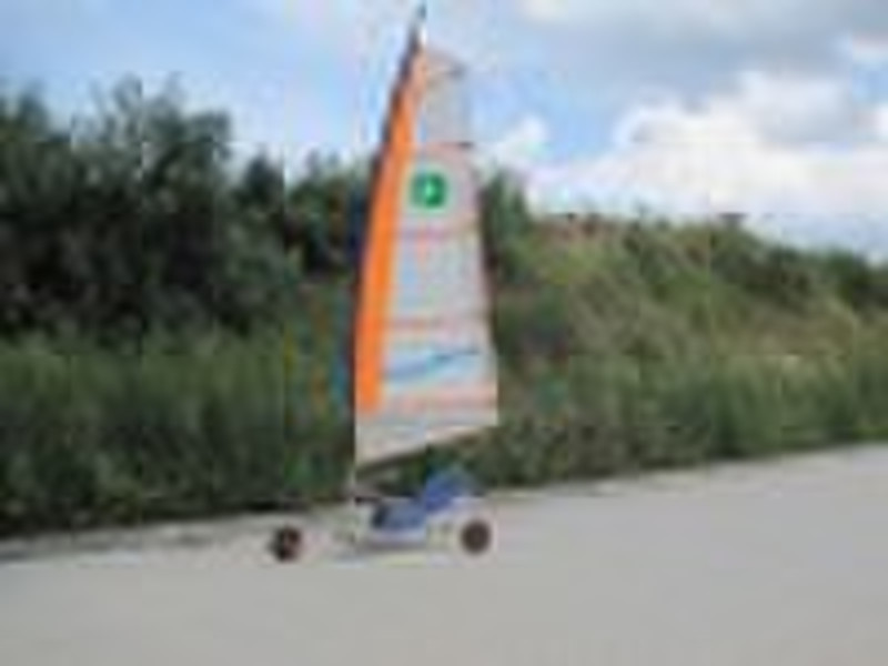 sand yachting