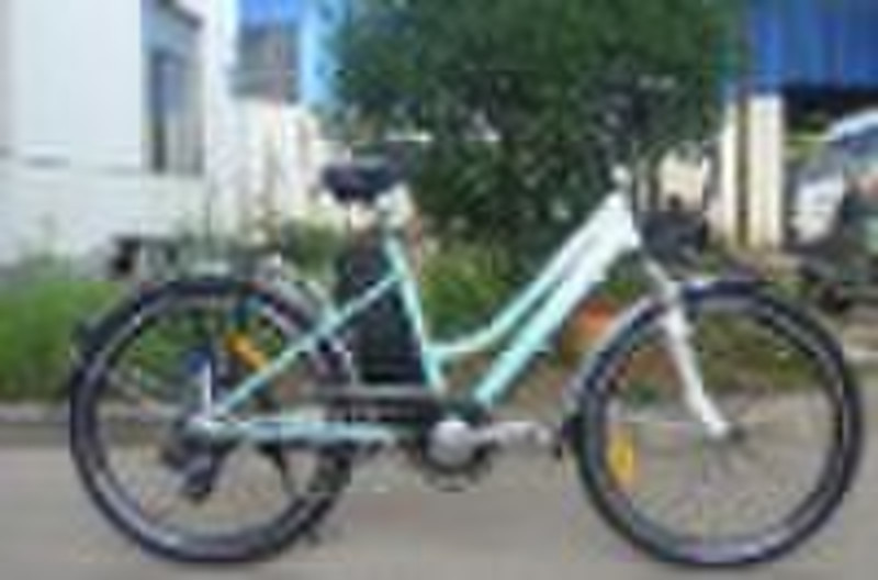 Electric City Bike HQL-ECB08 mit EN15194 zugelassen