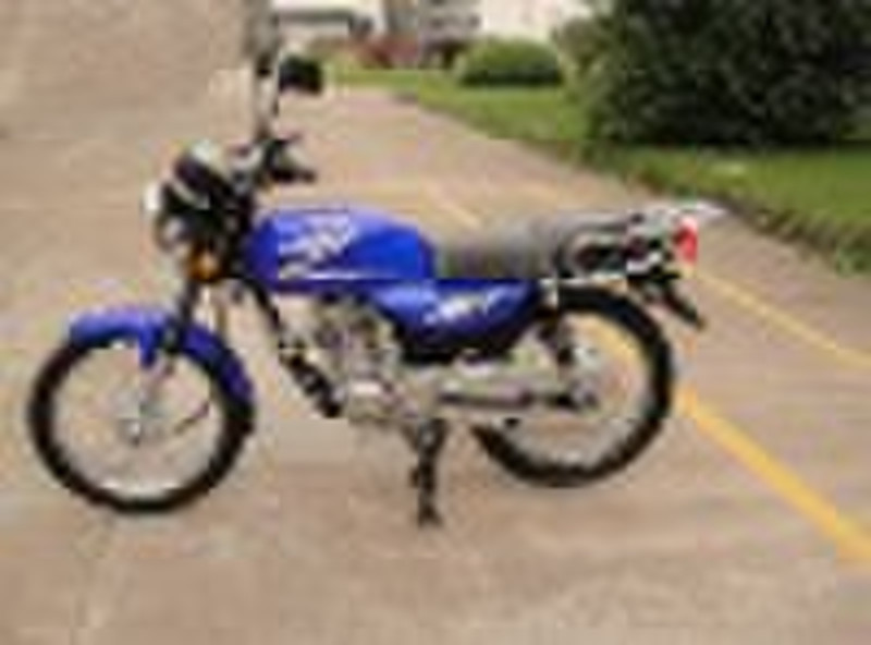 JH125-5B (IMPROVED) Motorcycle