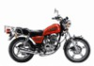 Motorcycle JH125E-6