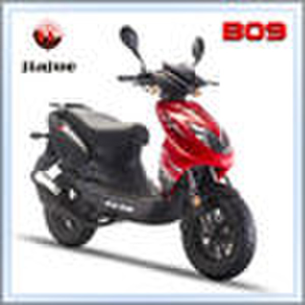 gasoline scooter (JJ50QT-22)