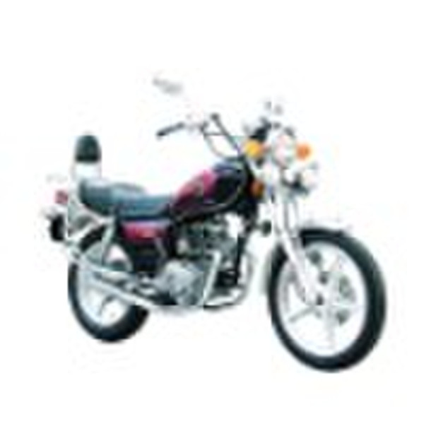 Motorcycle JD125-18A