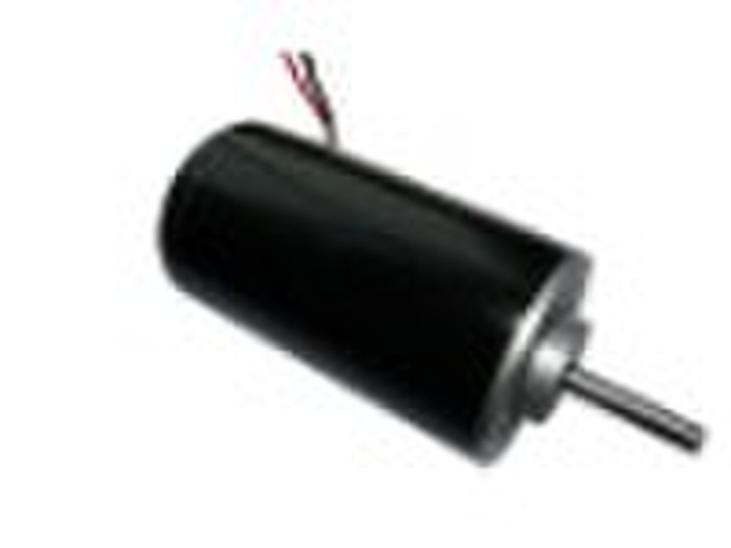 BRUSHED DC MOTOR