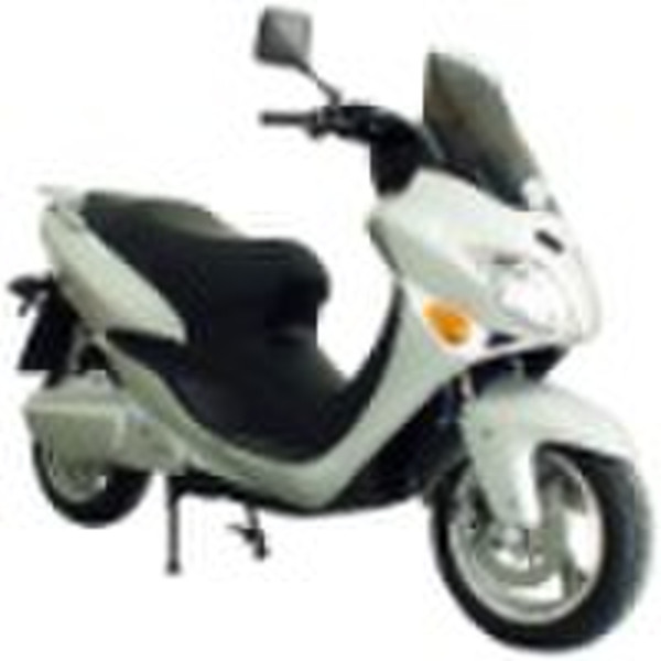 EEC & CE Approved Super 2000W e-motorcycle