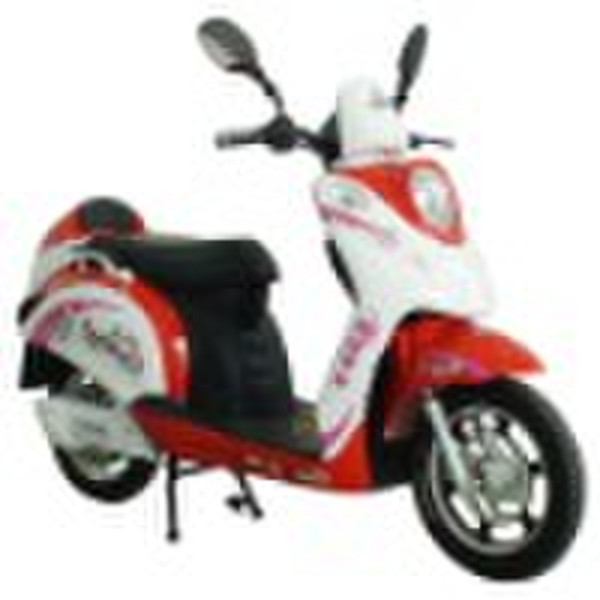 CE Approved 500W Electric Motorcycle