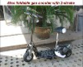 49cc 2 stroke mini gas scooter ( CS-E9005 )