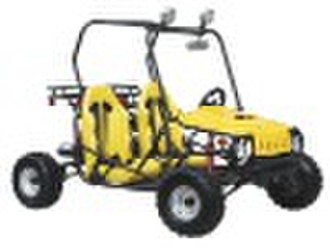 ATK125-Go-Cart