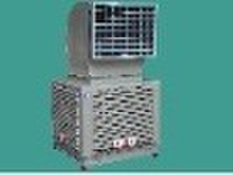 Evaporative air conditioner/cooler