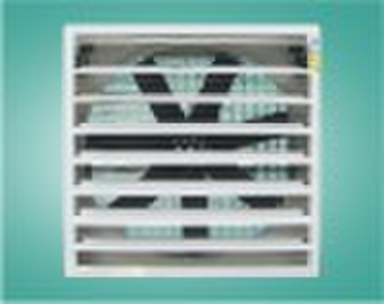 Negative Pressure Fan