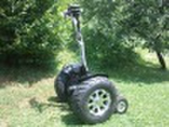 Новый скутер Segway