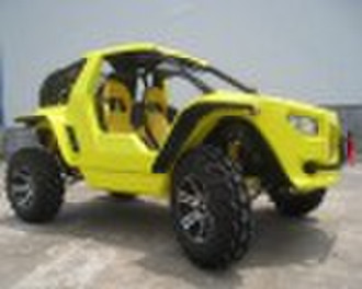 600cc BUGGY MONSTER BXR6