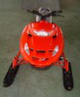 125cc snowmobile/snow scooter
