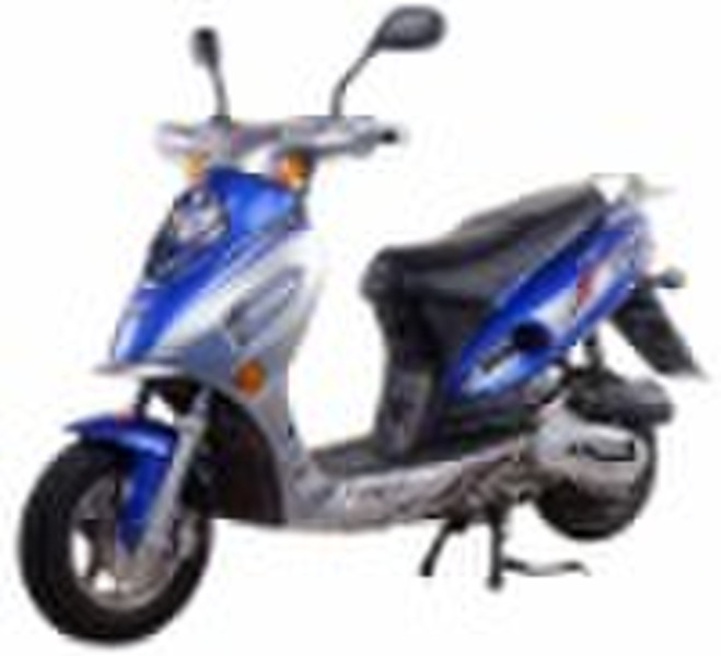 50cc Hybrid Мотоцикл