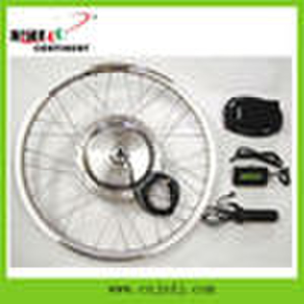 Rear motor bicycle kit