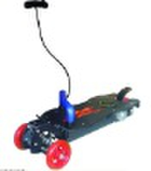 electrical skateboard with CE and ROHS